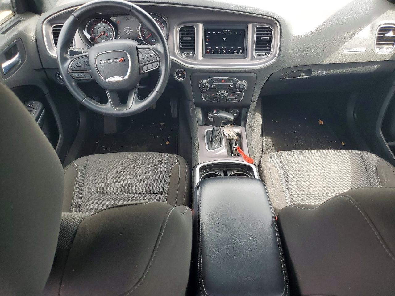 Dodge Charger Sxt