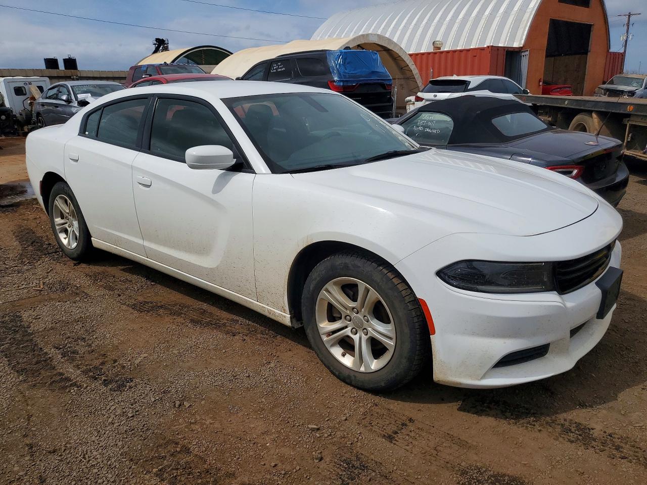 Dodge Charger Sxt