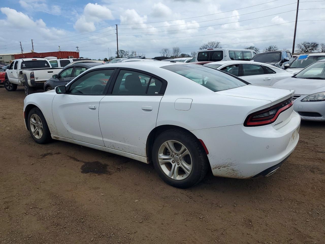 Dodge Charger Sxt