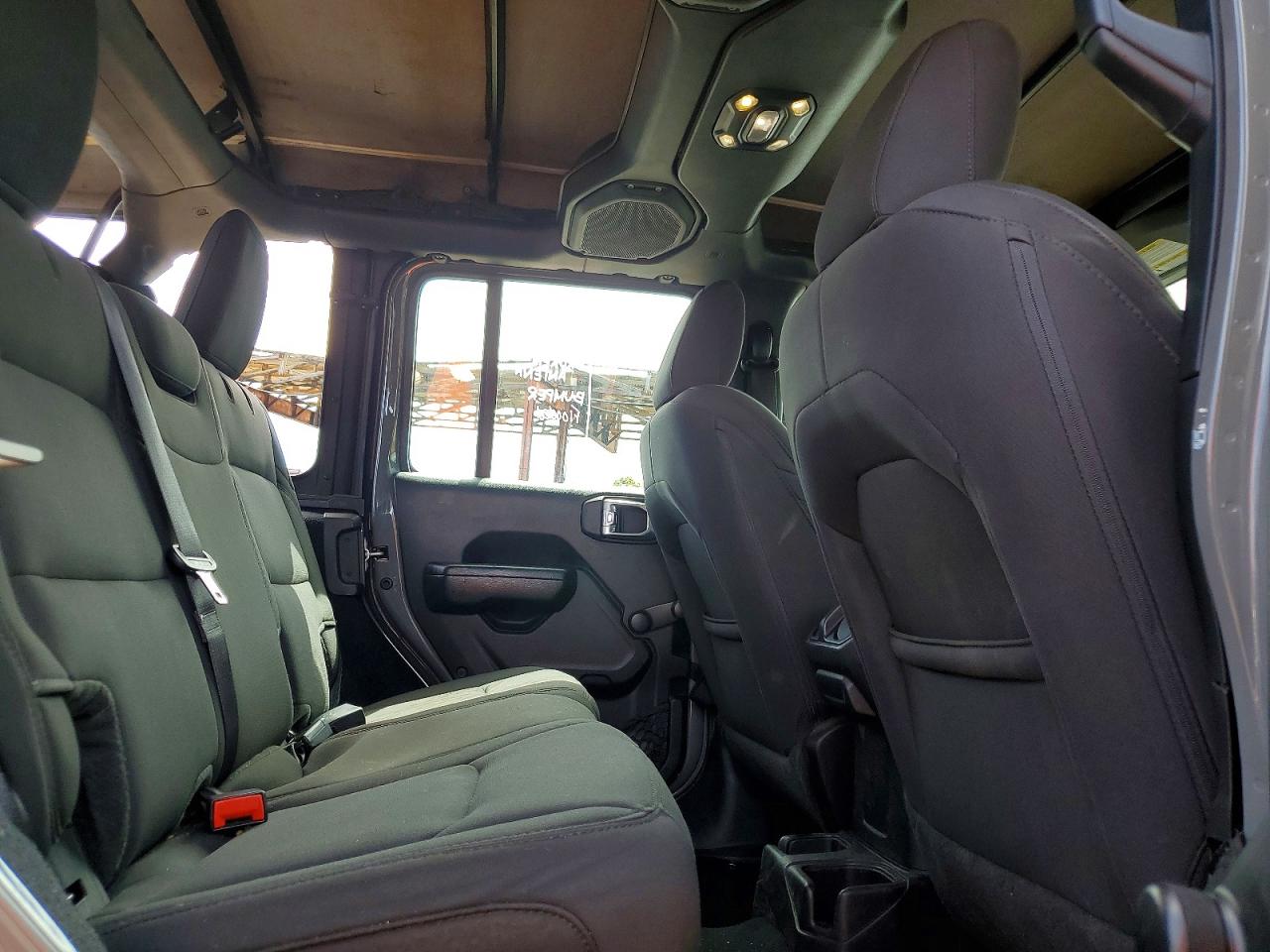 Jeep Wrangler Sport