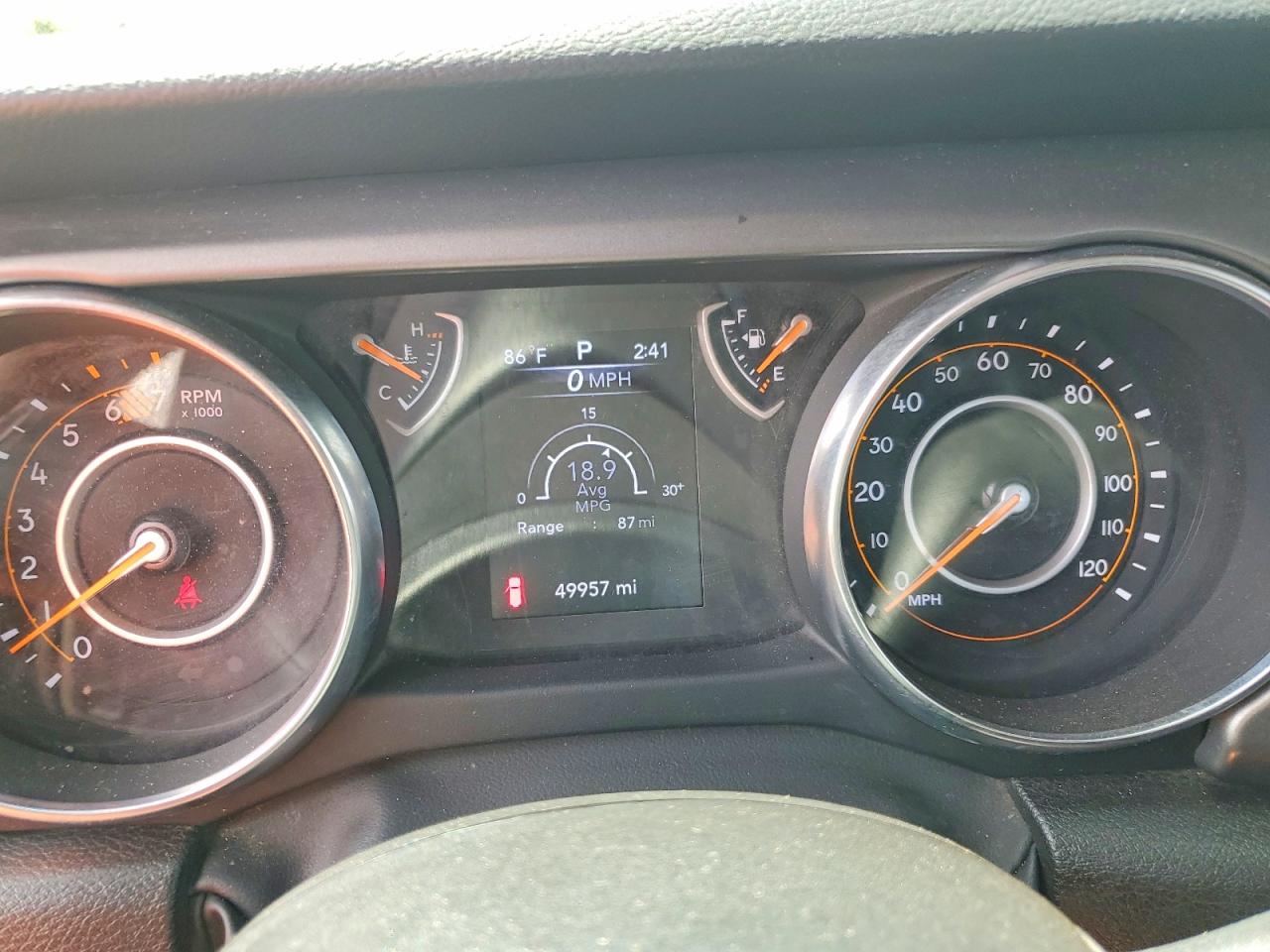Jeep Wrangler Sport