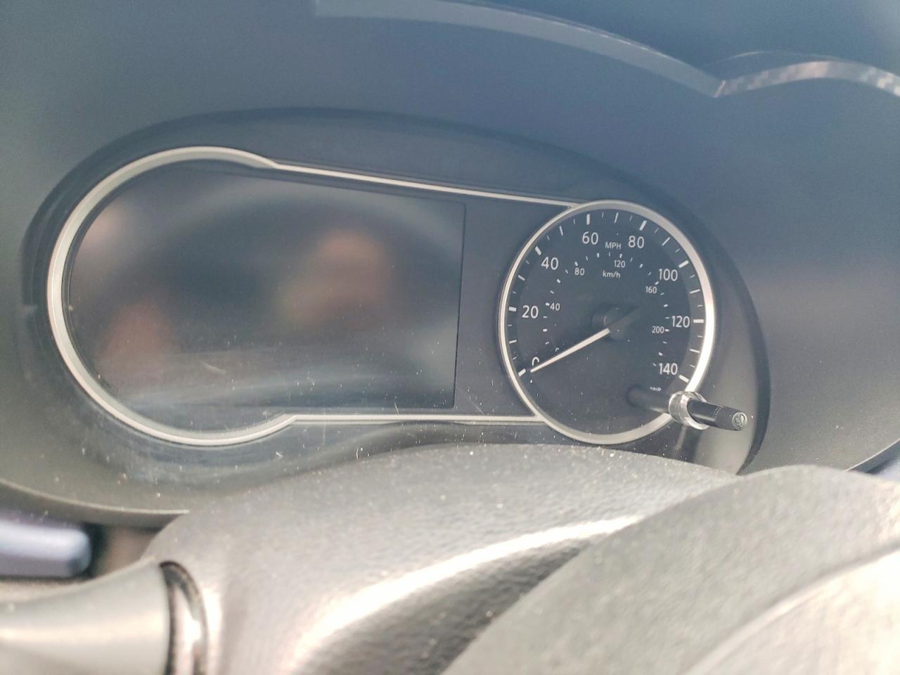 Nissan Versa Sv