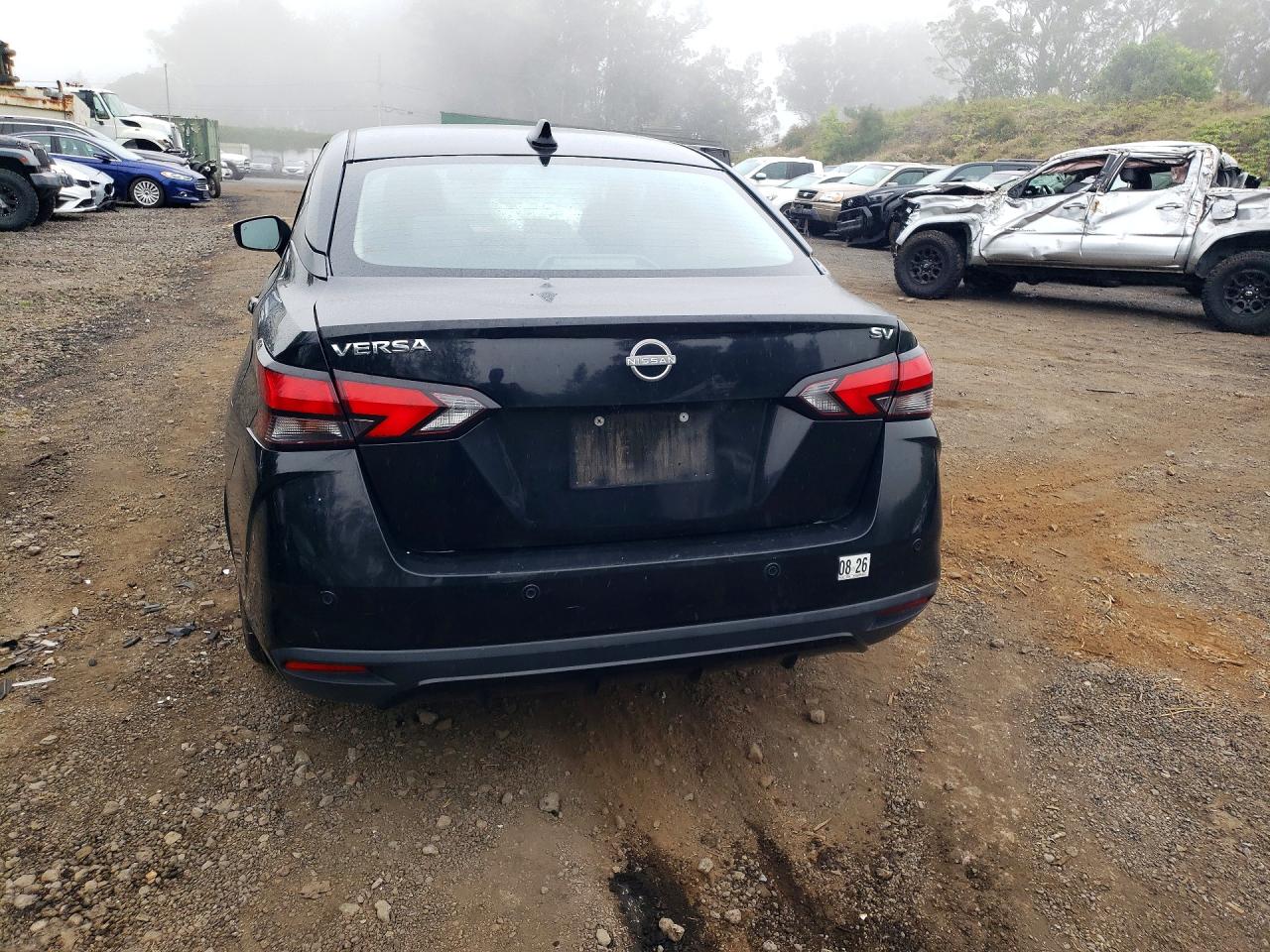 Nissan Versa Sv