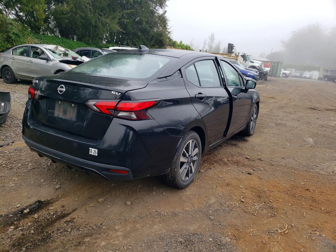 Nissan Versa Sv