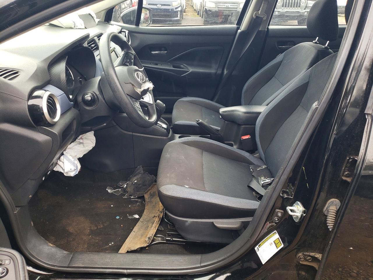 Nissan Versa Sv