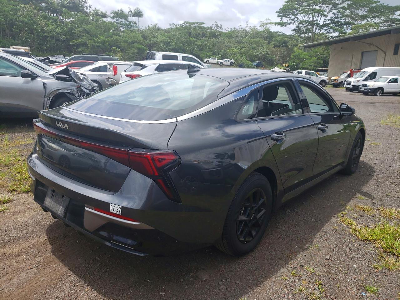 Kia K5 Lxs