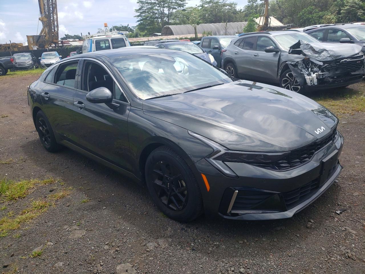 Kia K5 Lxs