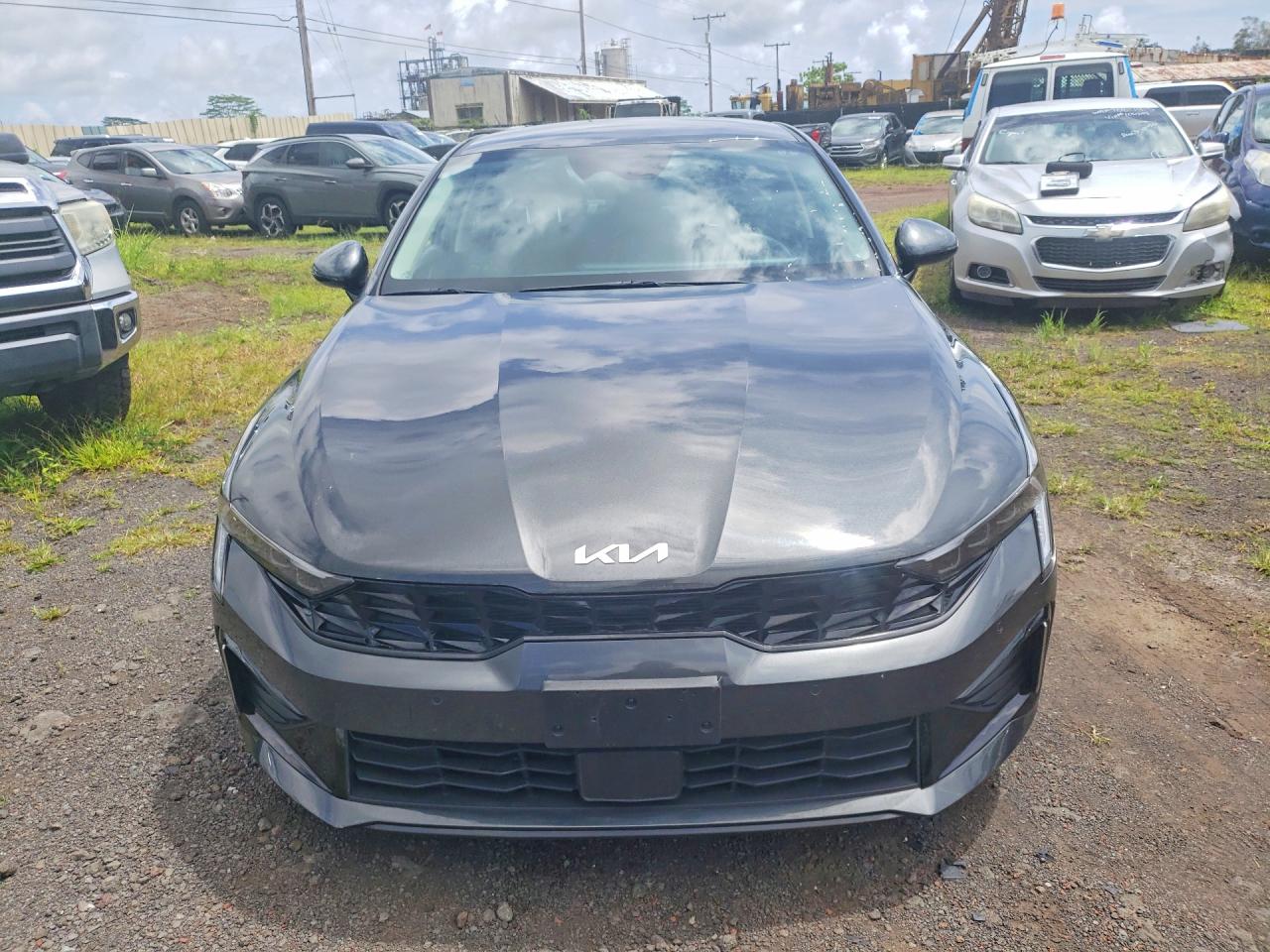 Kia K5 Lxs