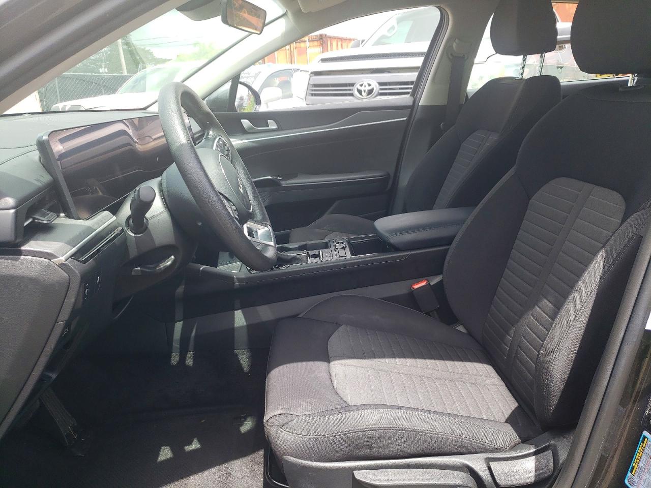 Kia K5 Lxs