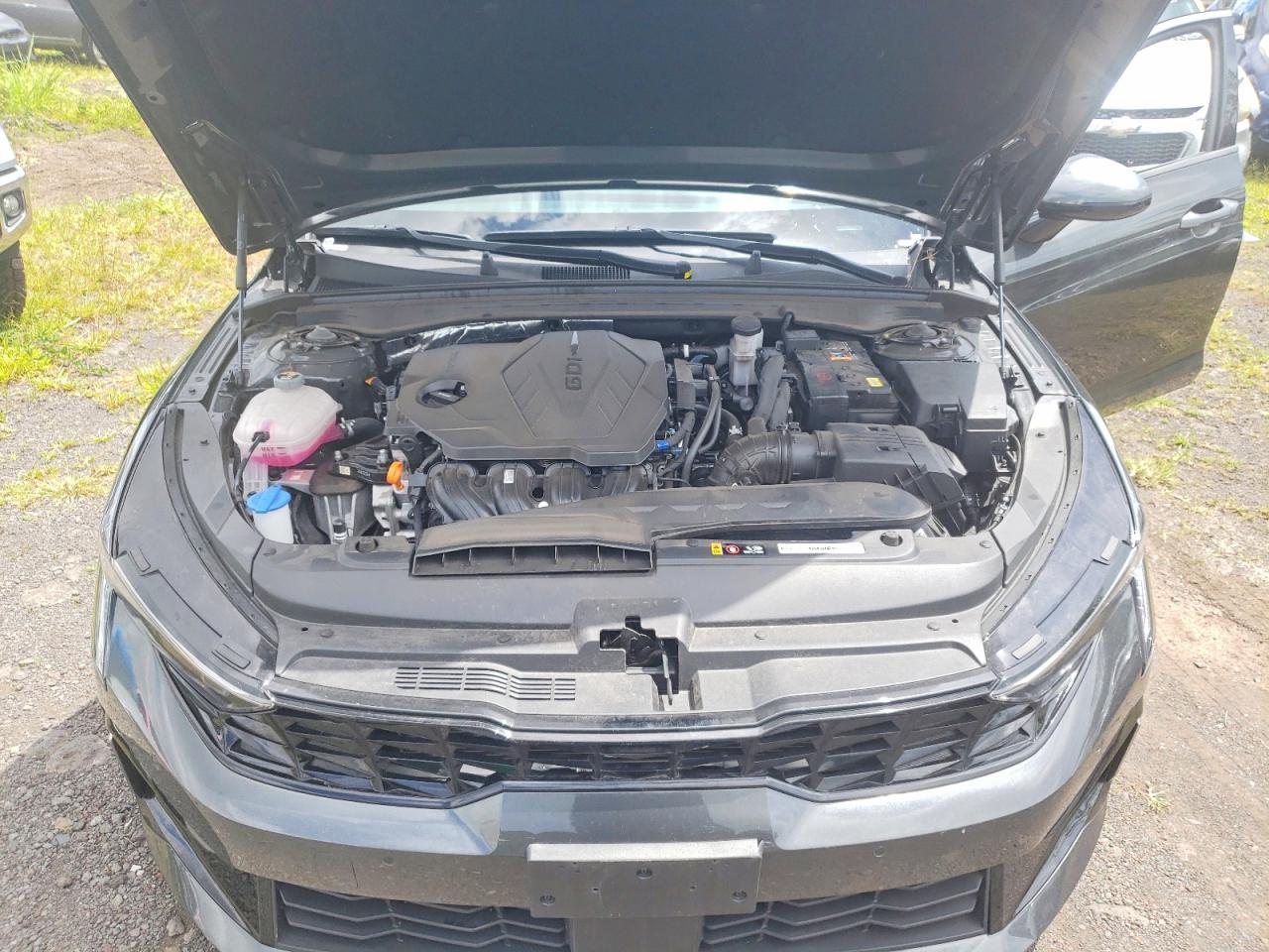 Kia K5 Lxs