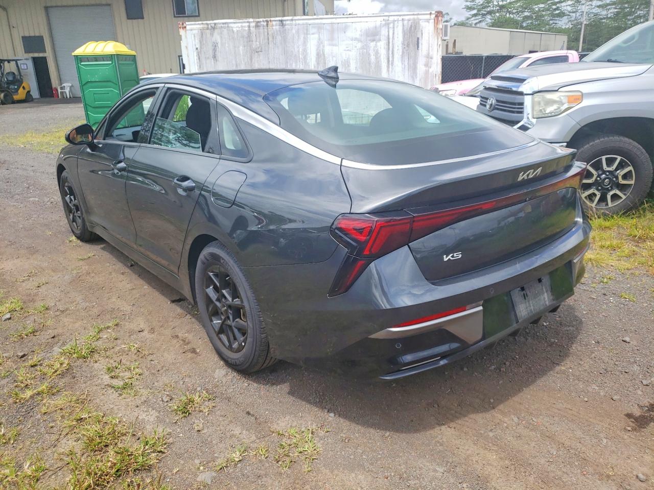 Kia K5 Lxs