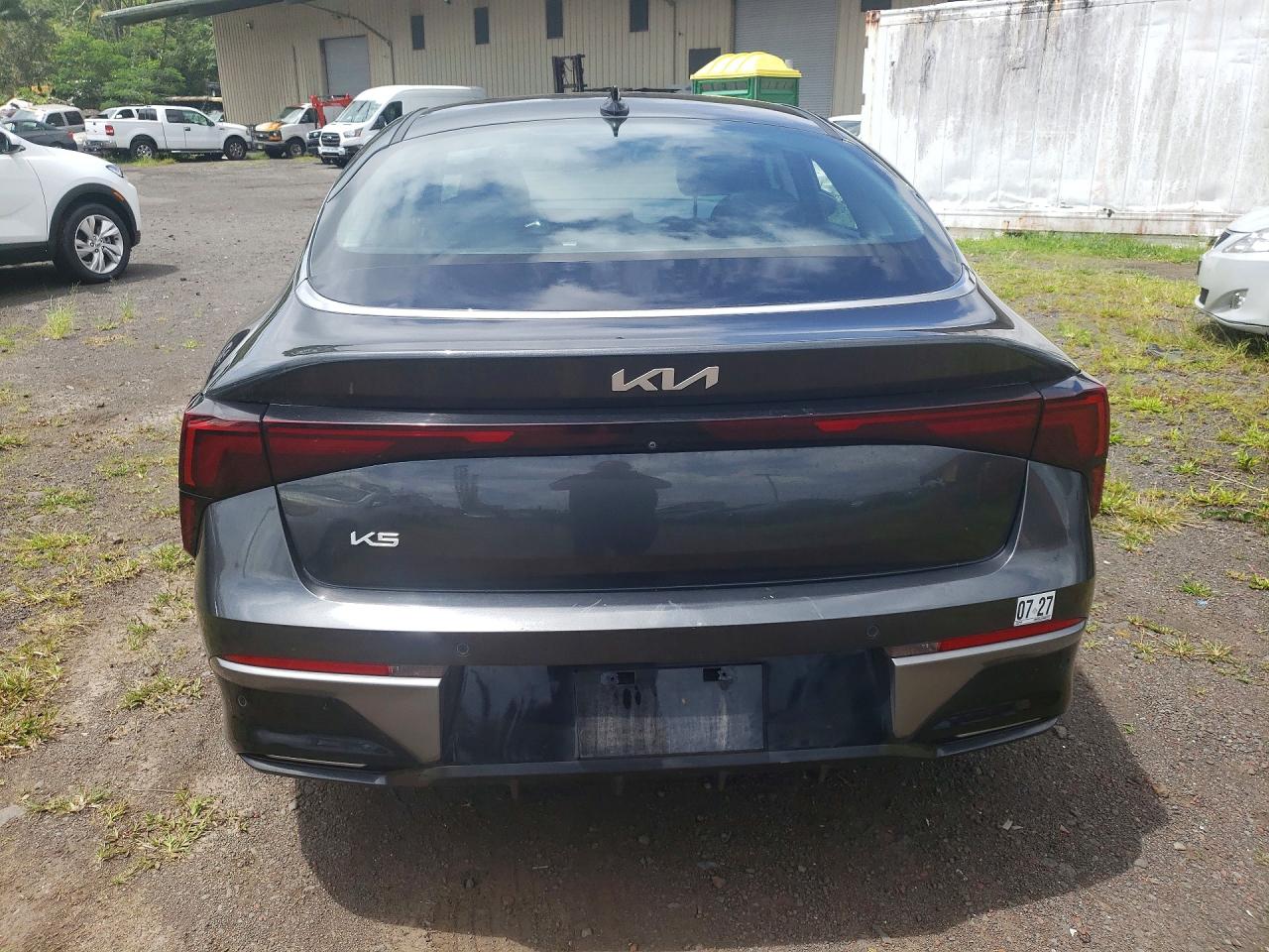 Kia K5 Lxs