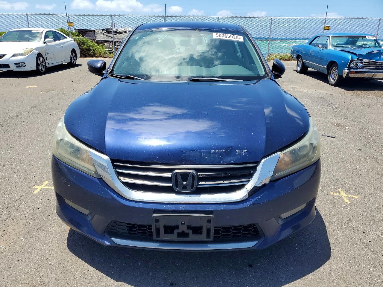 Honda Accord Sport