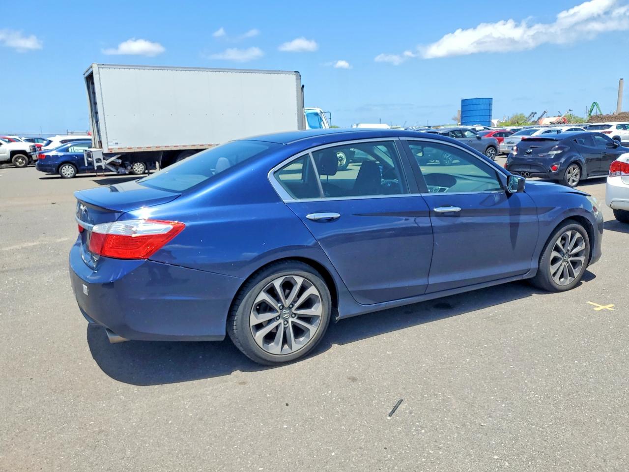 Honda Accord Sport