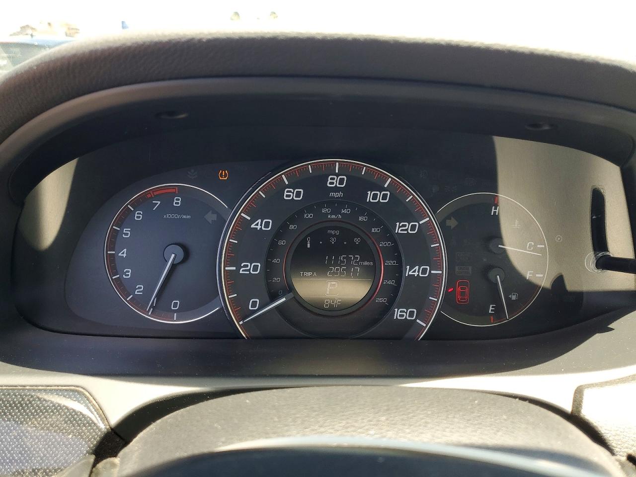 Honda Accord Sport
