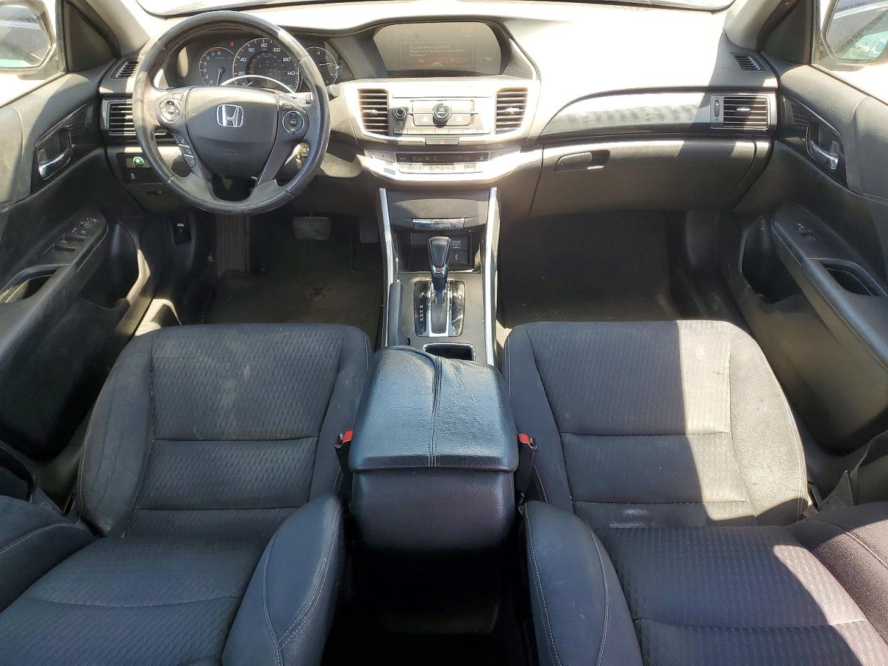 Honda Accord Sport