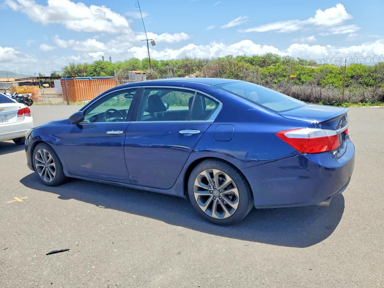 Honda Accord Sport