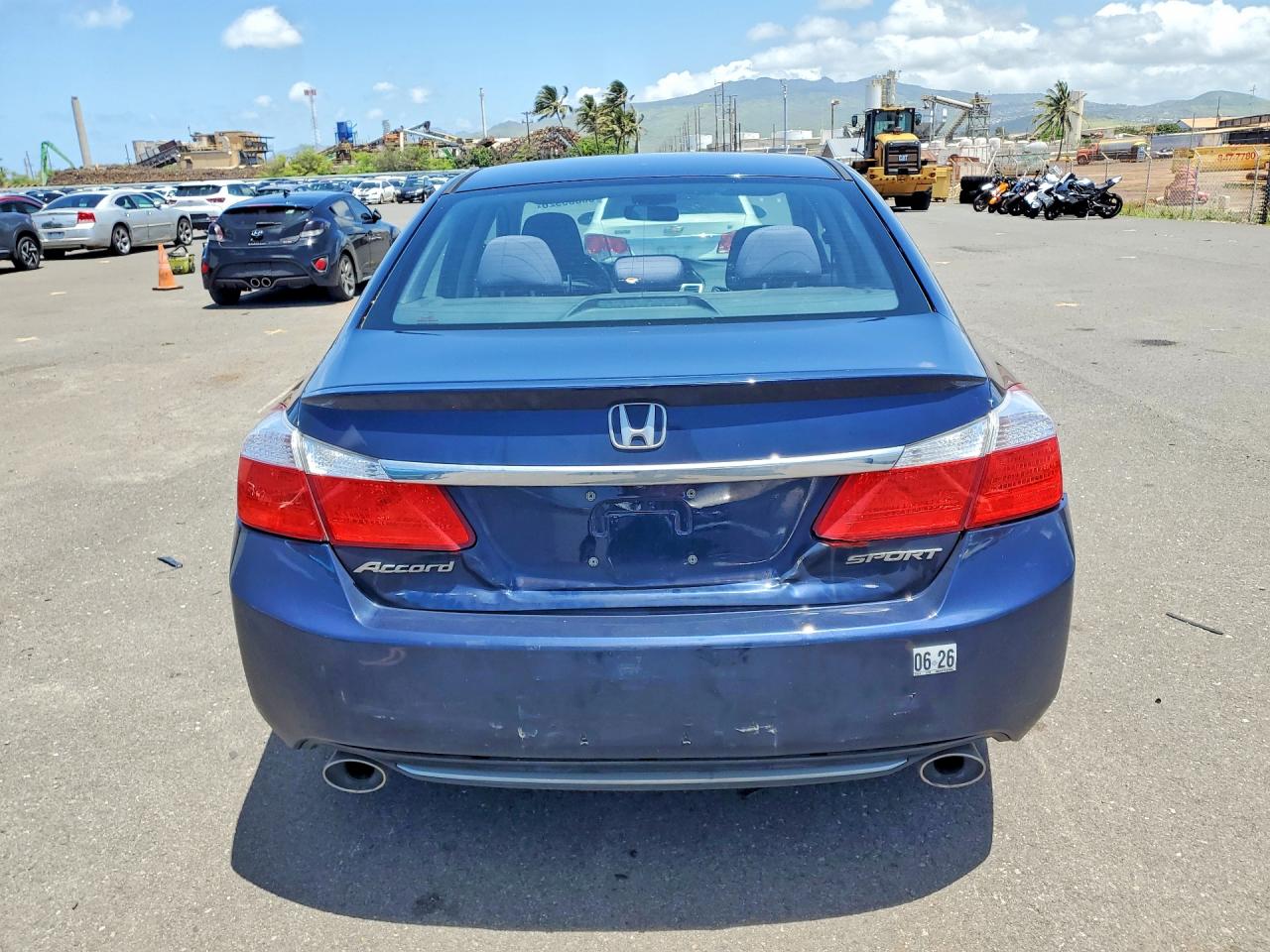 Honda Accord Sport