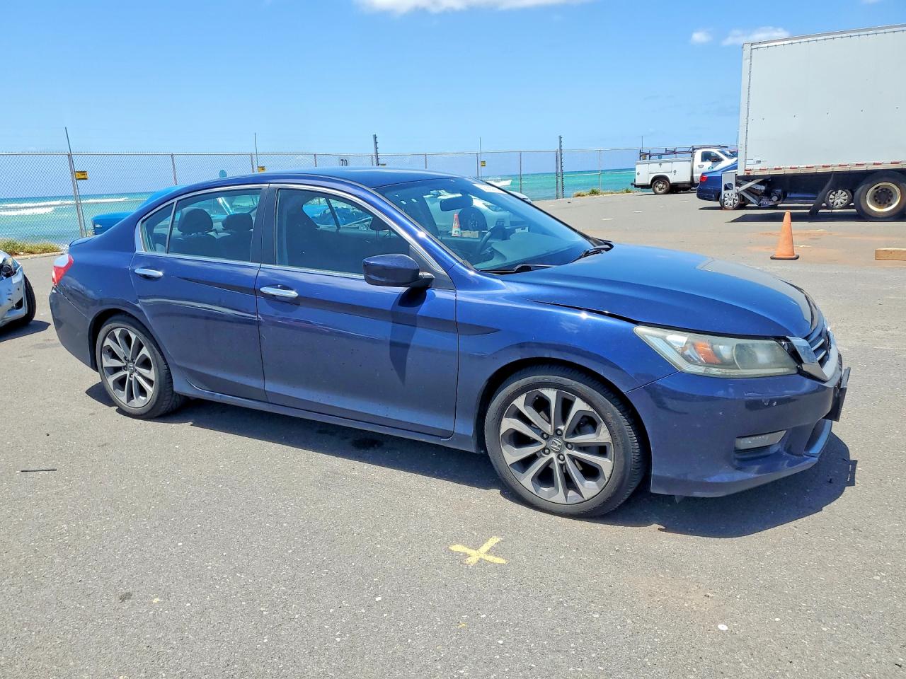 Honda Accord Sport