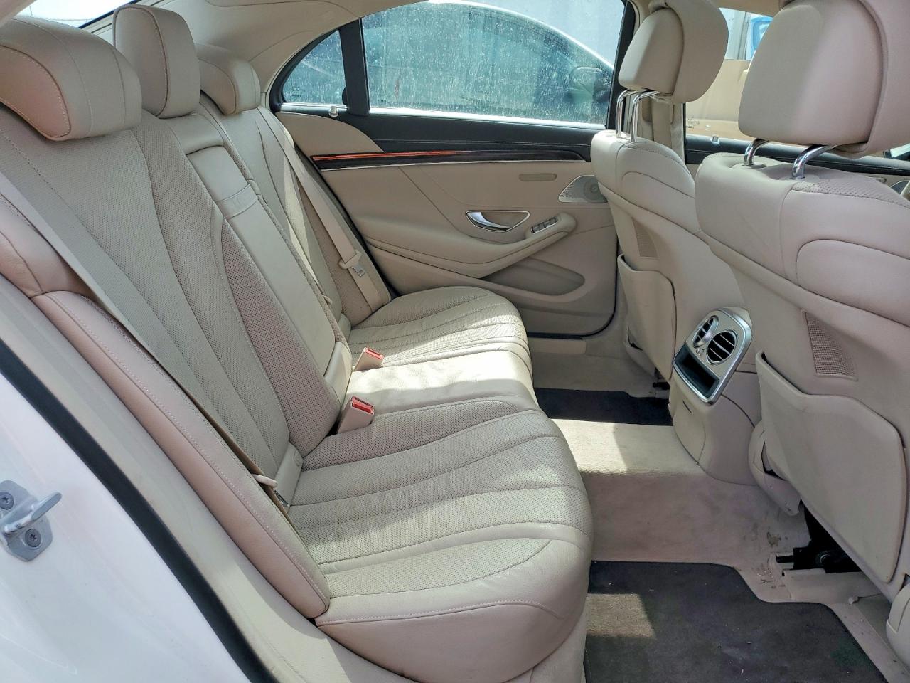 Mercedes-Benz S-Class 450