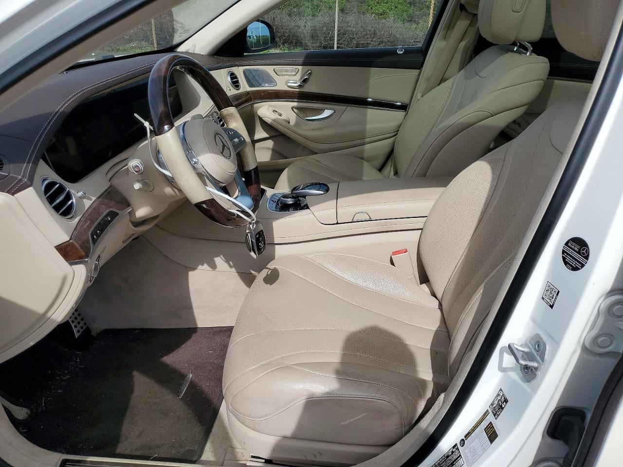 Mercedes-Benz S-Class 450