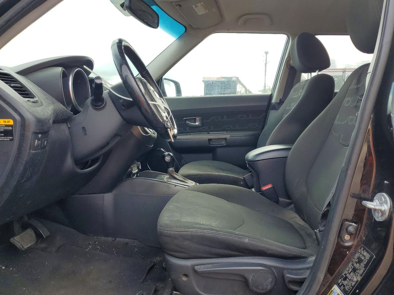 Kia Soul +