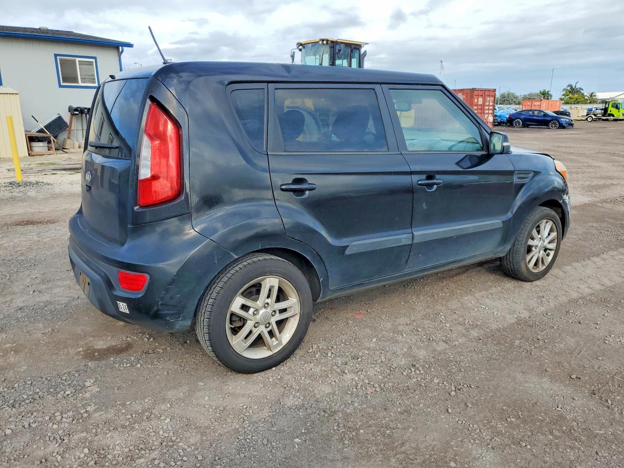 Kia Soul +