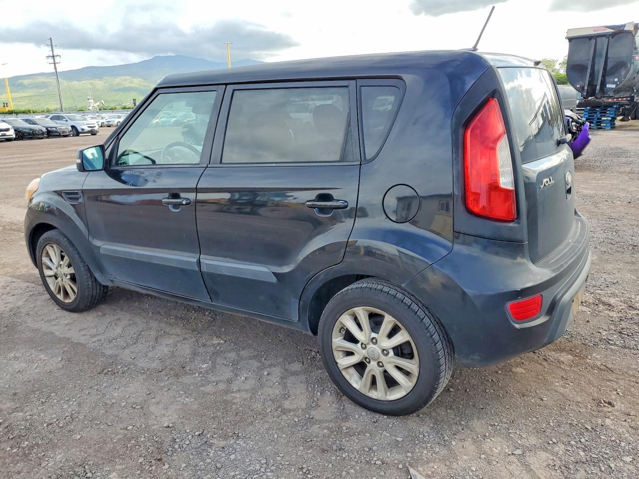 Kia Soul +