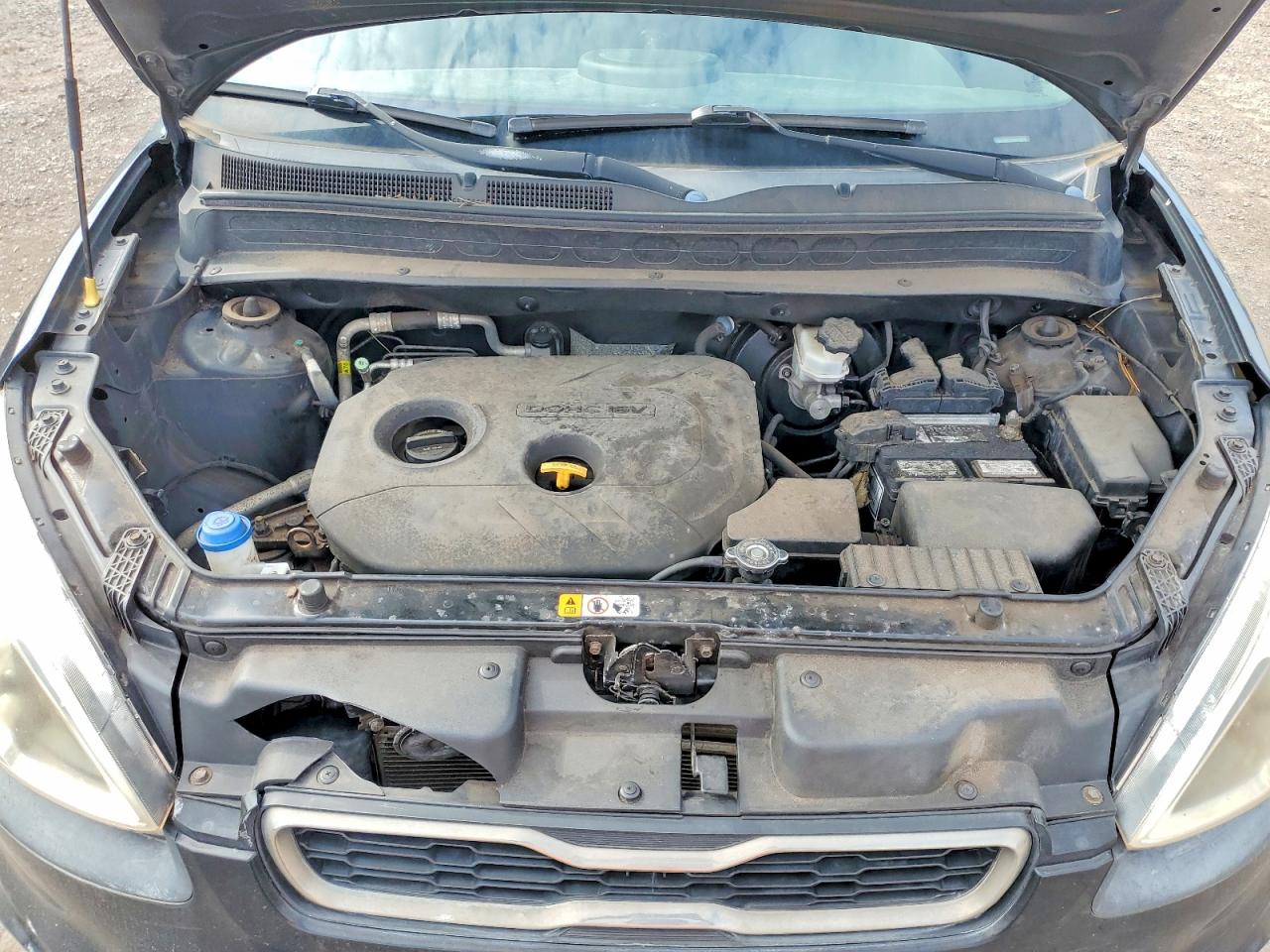 Kia Soul +
