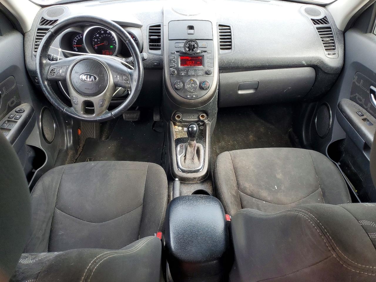 Kia Soul +