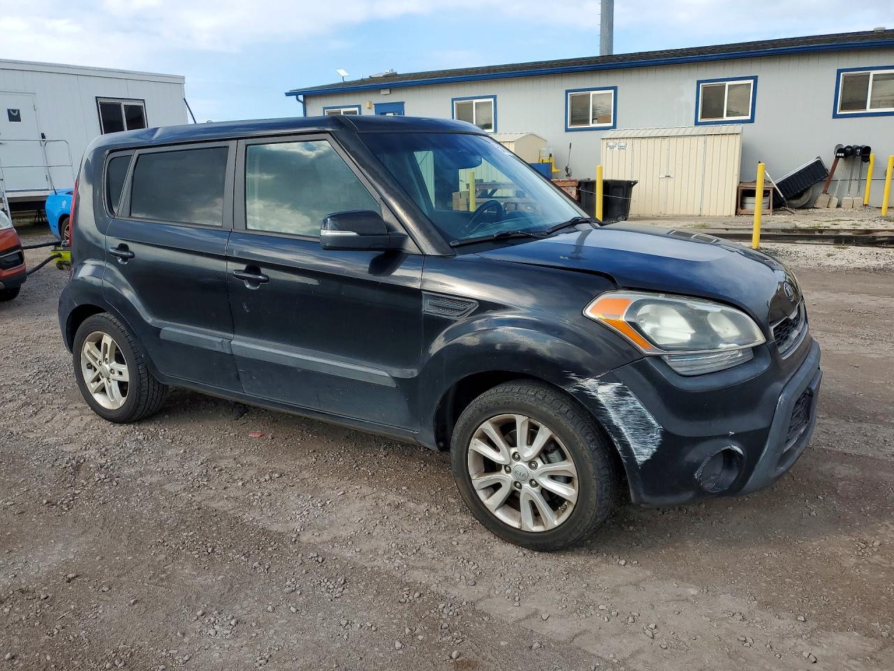 Kia Soul +