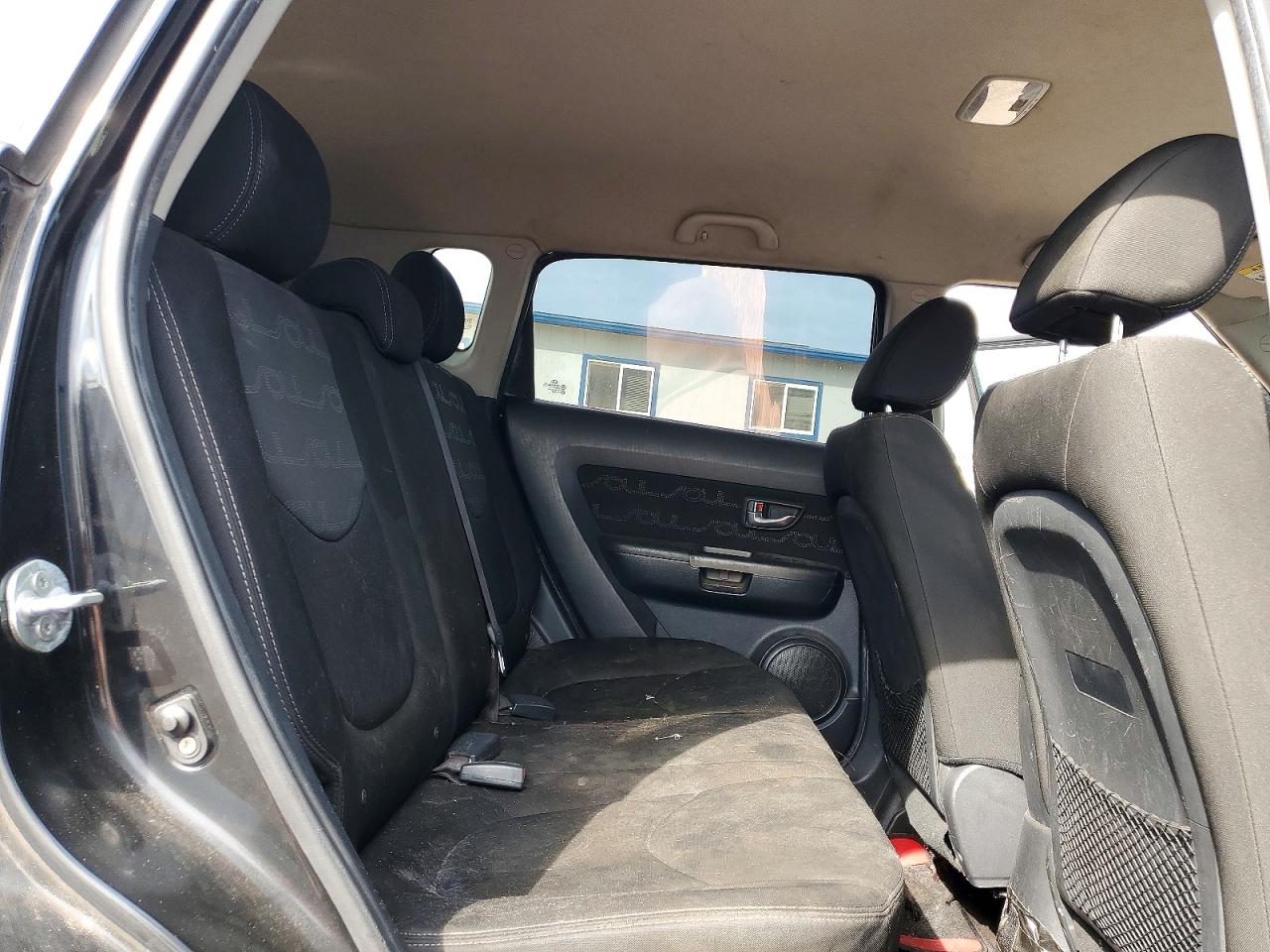 Kia Soul +