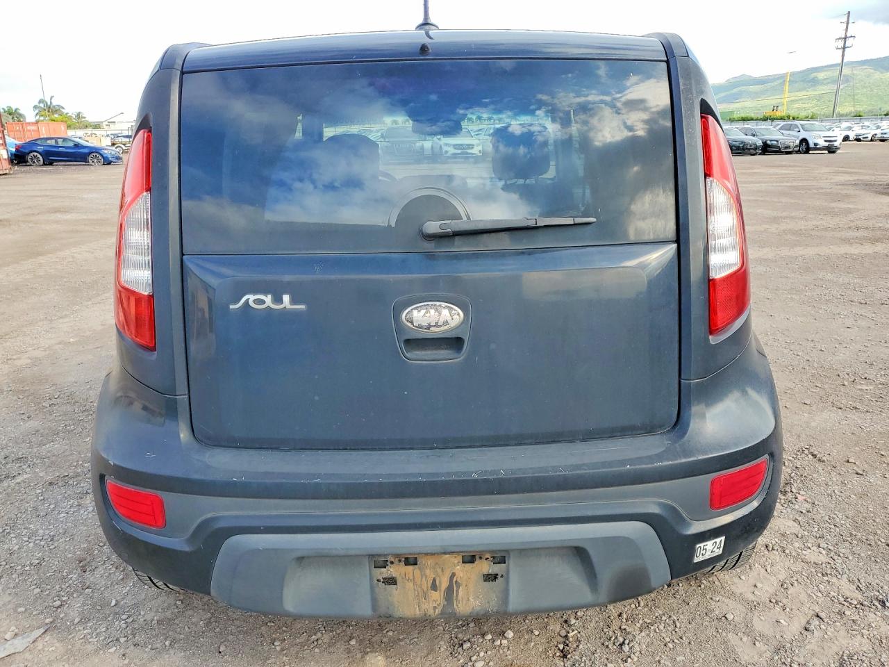 Kia Soul +