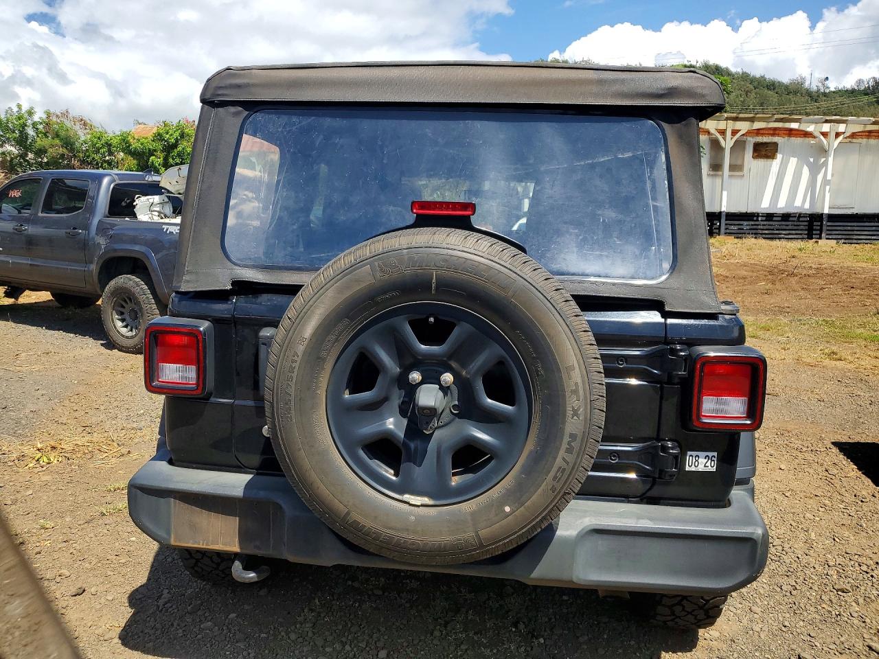 Jeep Wrangler Sport