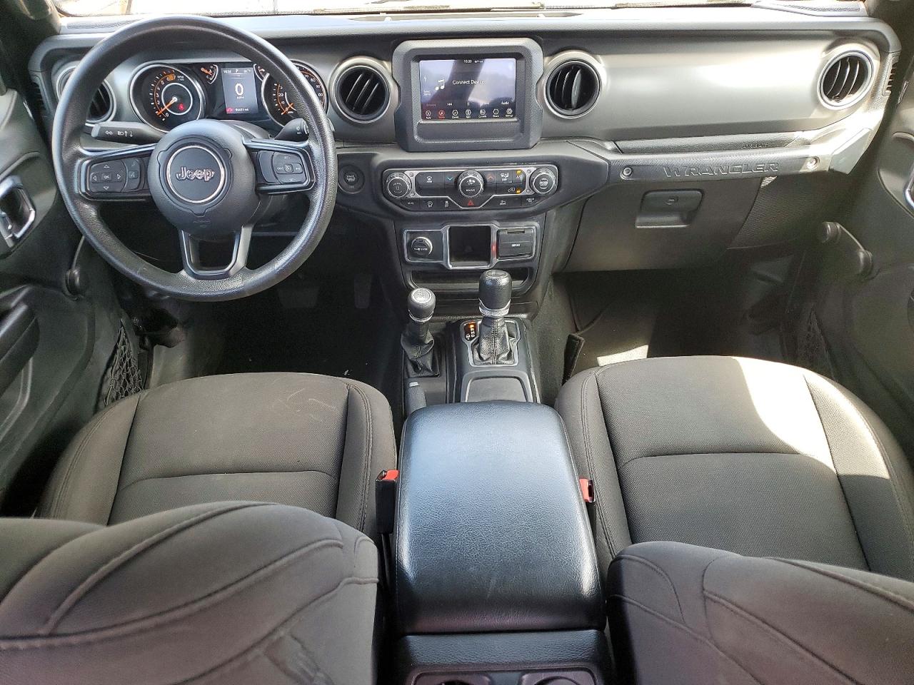 Jeep Wrangler Sport