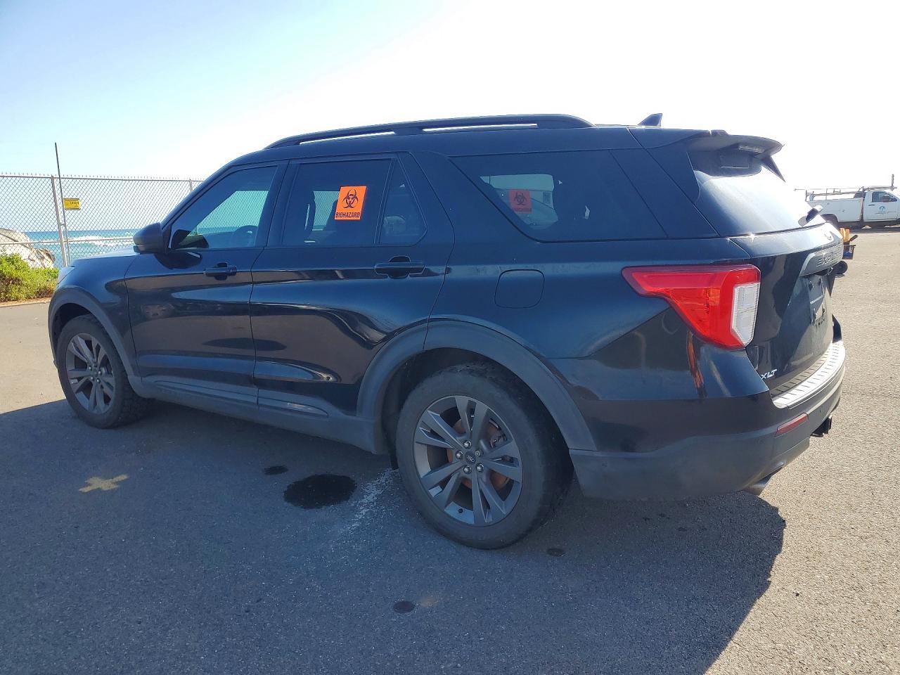 Ford Explorer Xlt