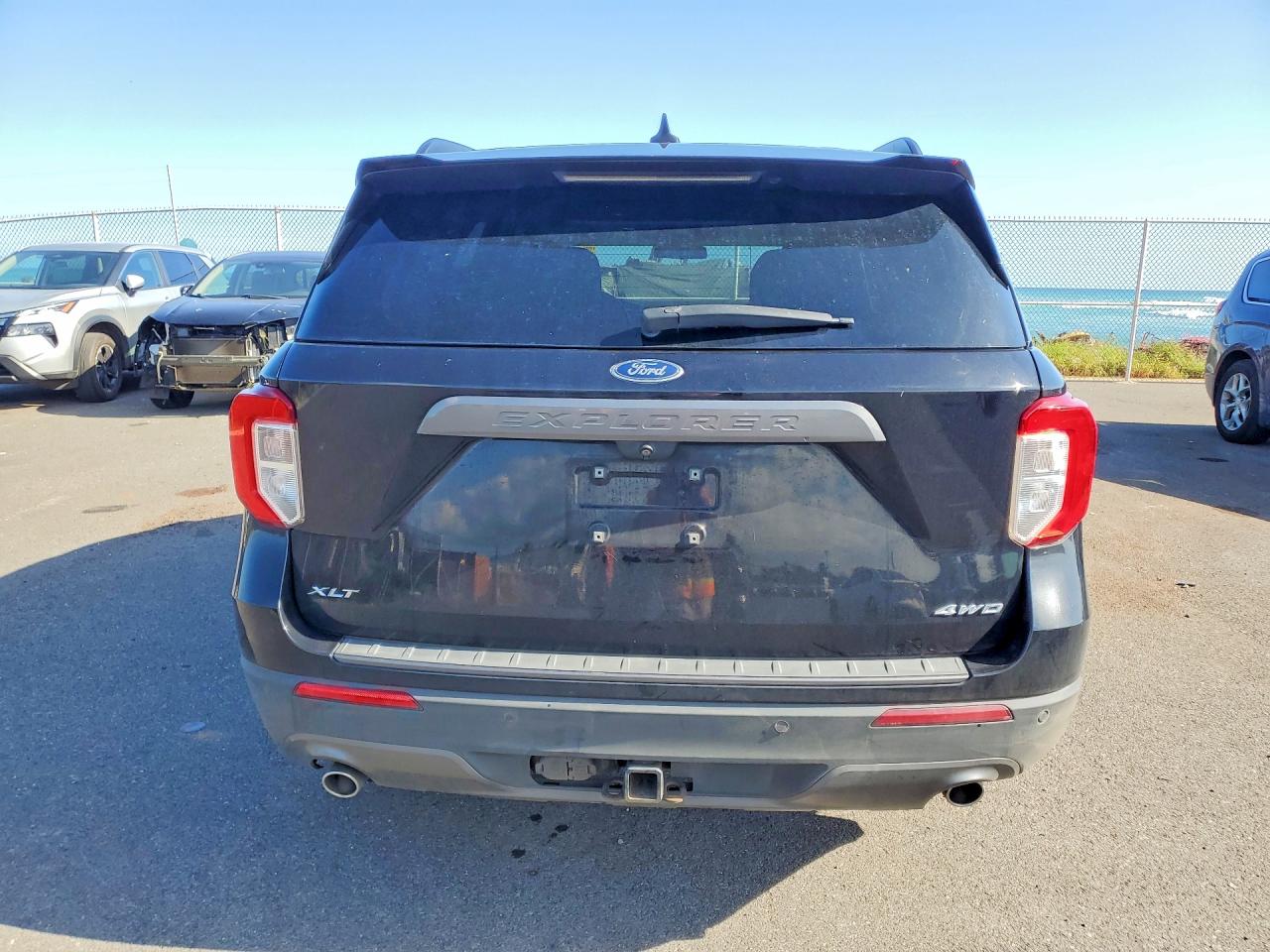 Ford Explorer Xlt