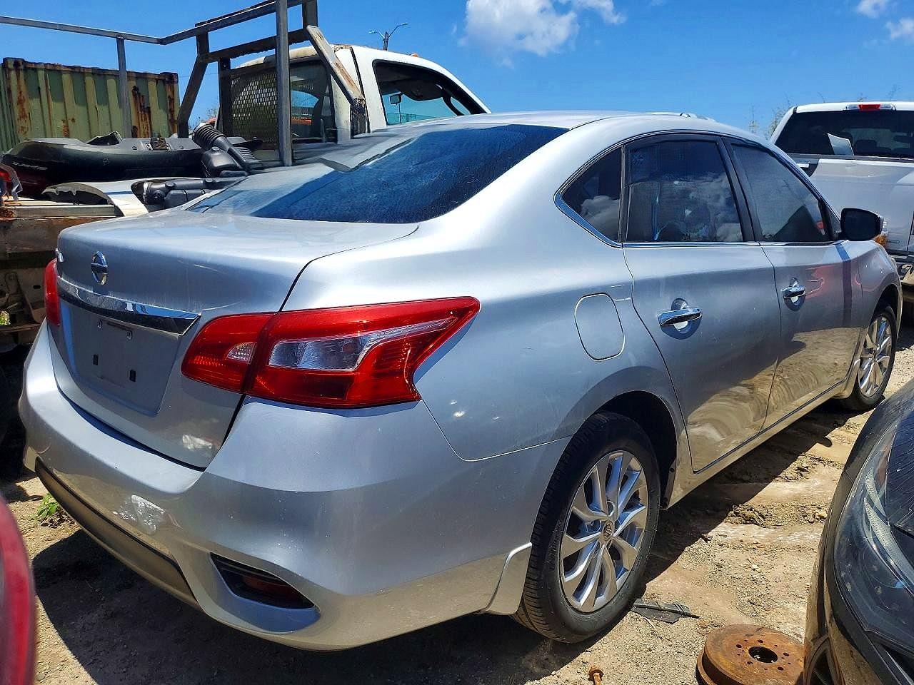 Nissan Sentra S