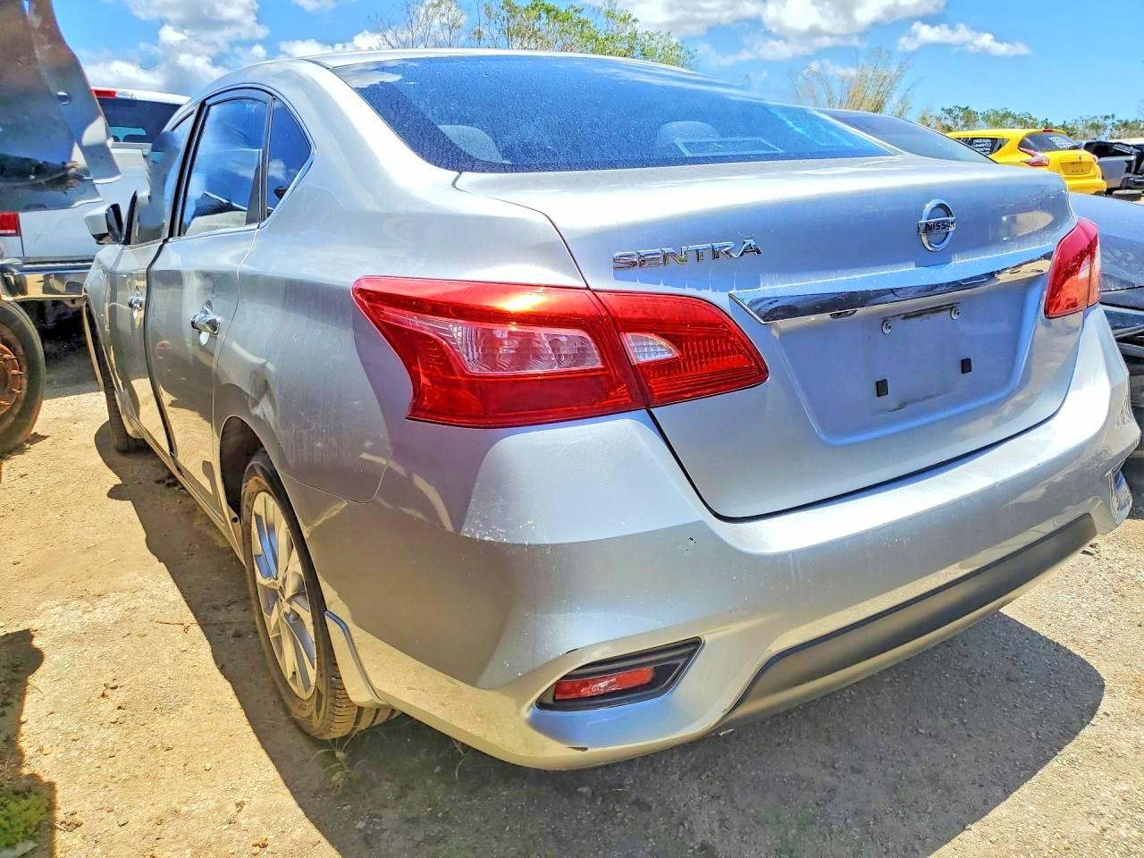 Nissan Sentra S
