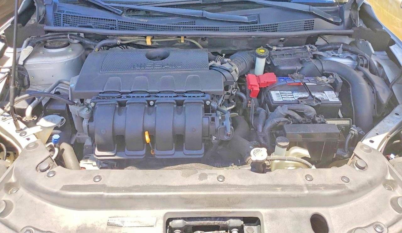 Nissan Sentra S