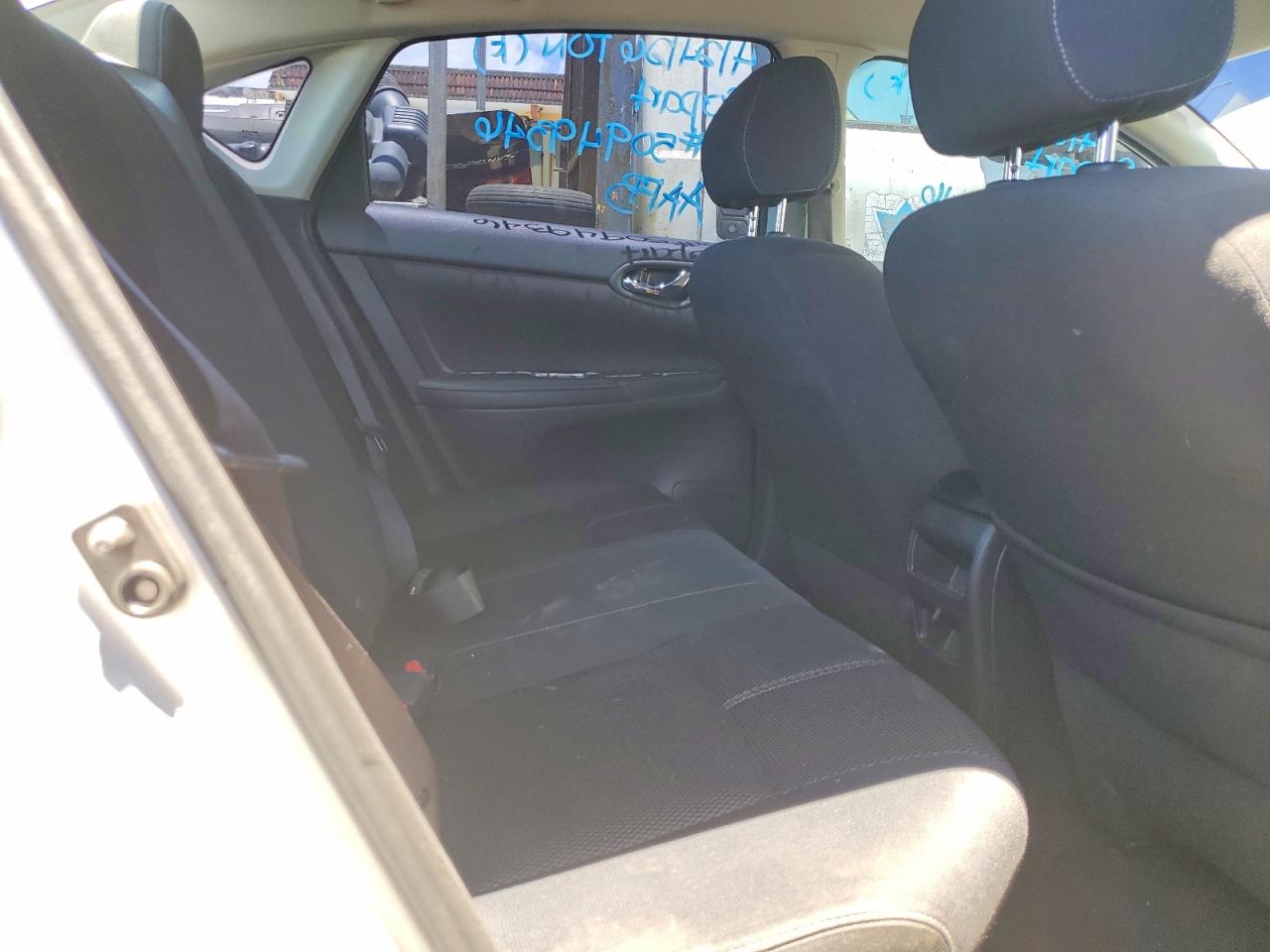Nissan Sentra S