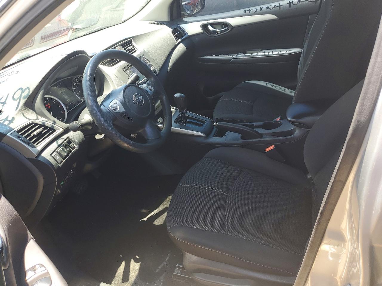 Nissan Sentra S