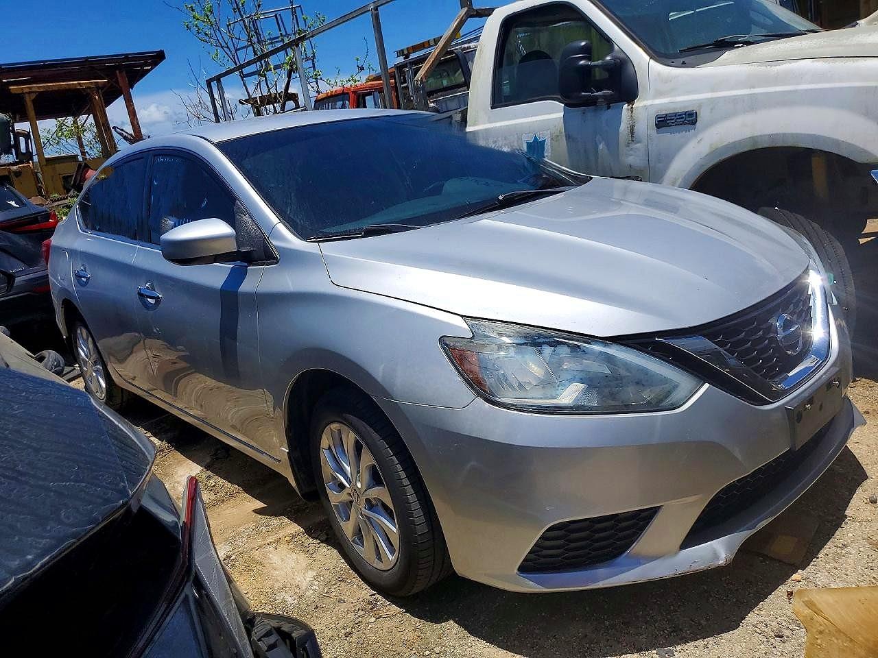 Nissan Sentra S