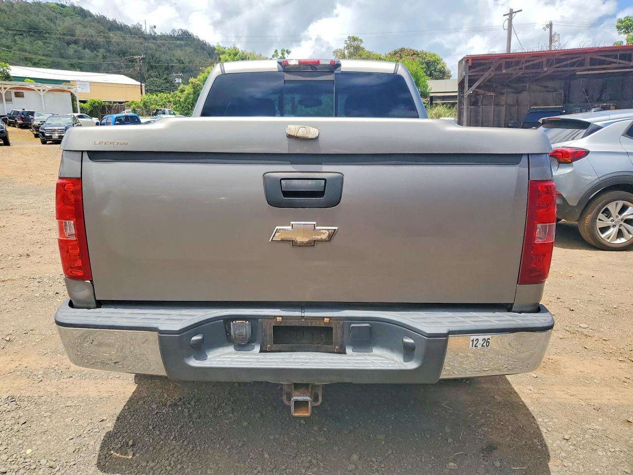 Chevrolet Silverado K1500 Lt
