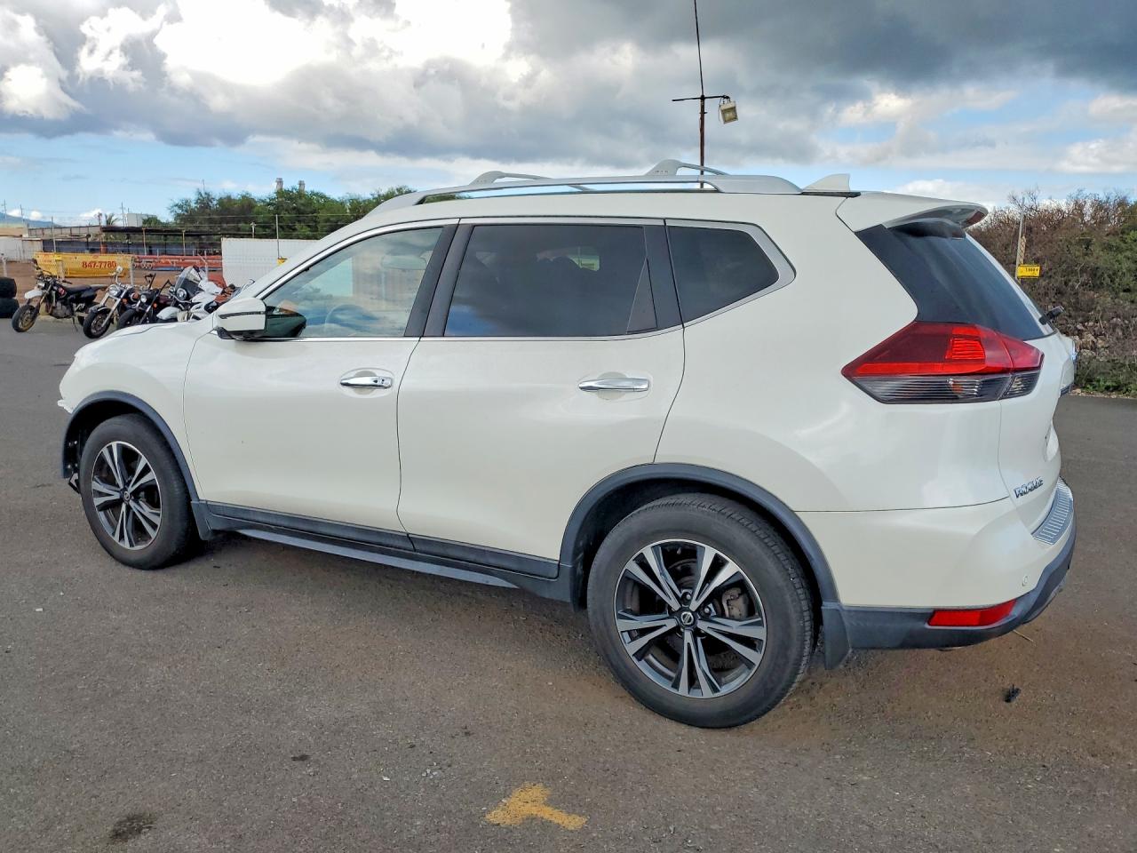 Nissan Rogue Sv