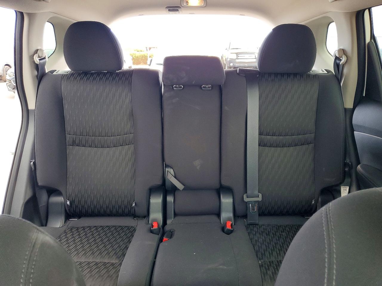 Nissan Rogue Sv