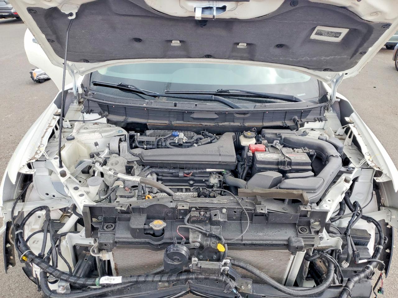 Nissan Rogue Sv