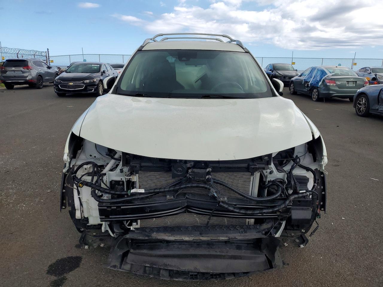 Nissan Rogue Sv
