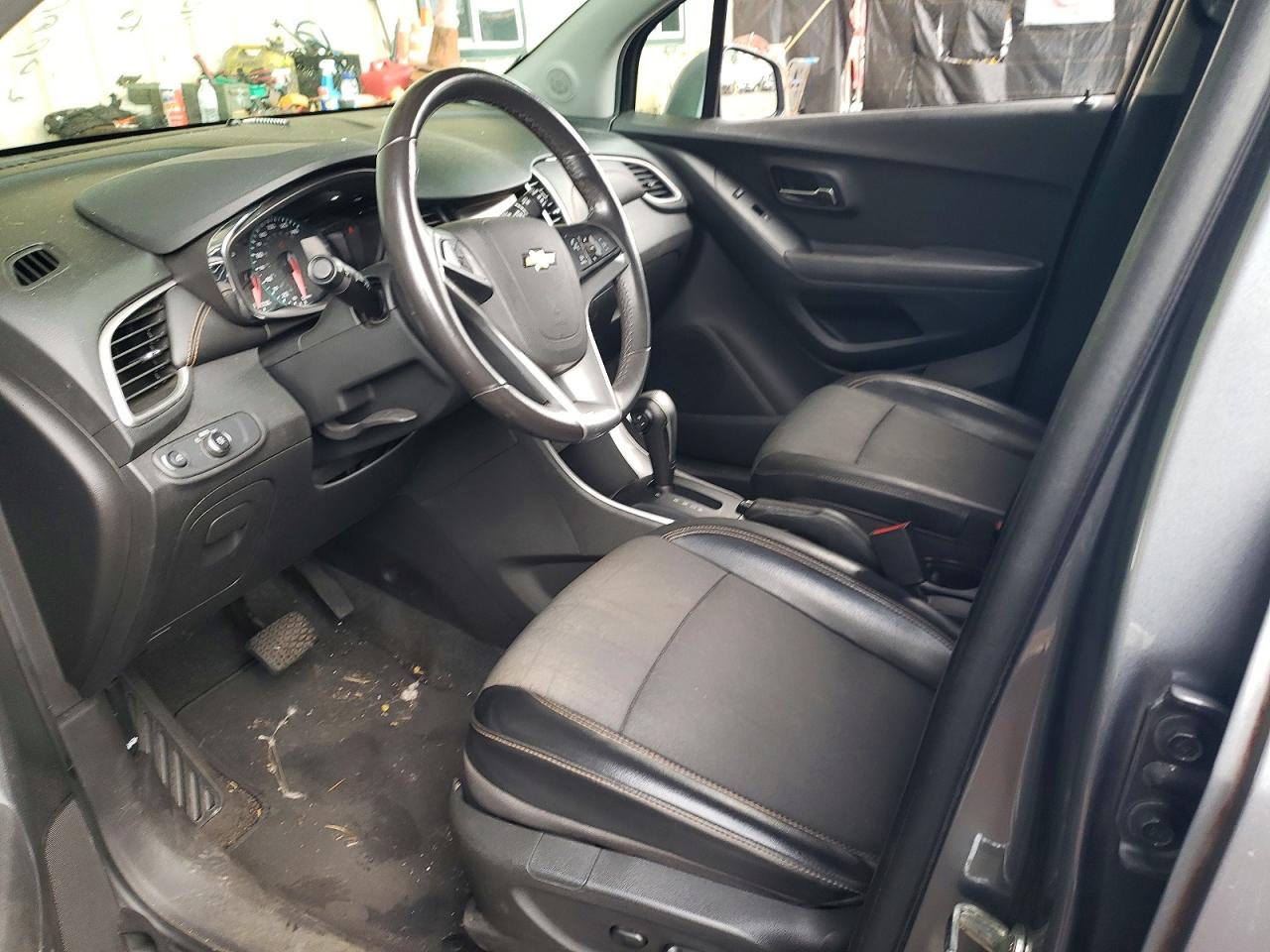 Chevrolet Trax 1lt