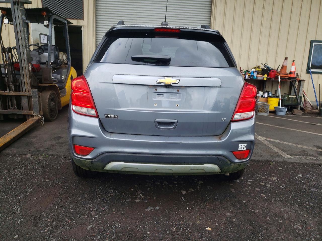 Chevrolet Trax 1lt
